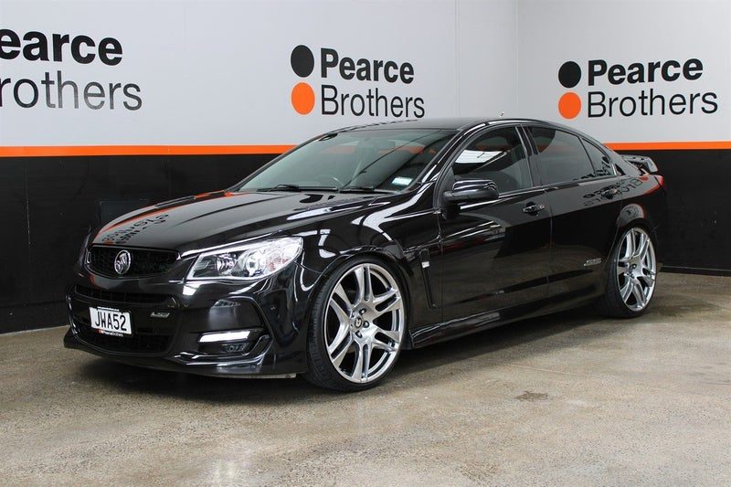 2016 Holden Commodore, photo 3