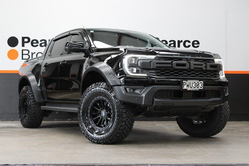 2023 Ford Ranger RAPTOR 3.0P/4WD/10AT