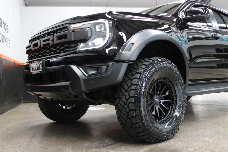 2023 Ford Ranger RAPTOR 3.0P/4WD/10AT, photo 2