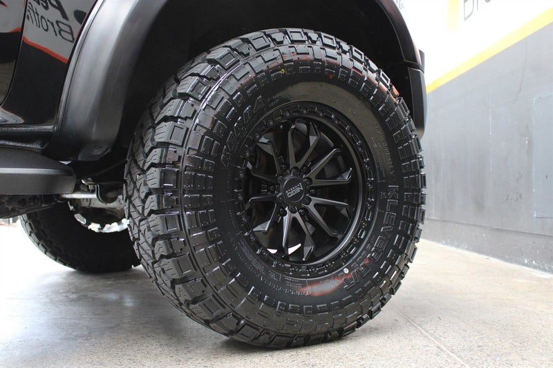 2023 Ford Ranger RAPTOR 3.0P/4WD/10AT, photo 3