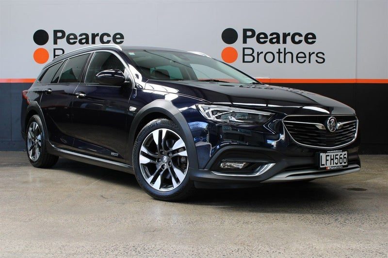 2018 Holden Commodore TOURER V 3.6P 4WD