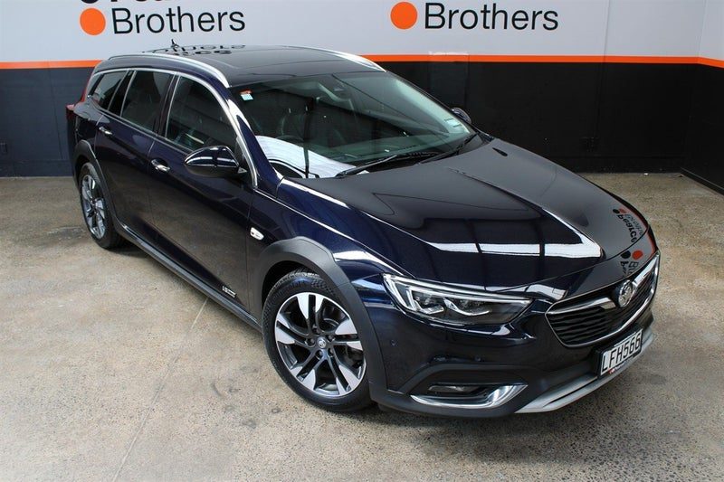 2018 Holden Commodore TOURER V 3.6P 4WD, photo 2