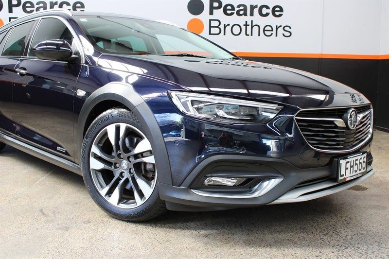 2018 Holden Commodore TOURER V 3.6P 4WD, photo 3