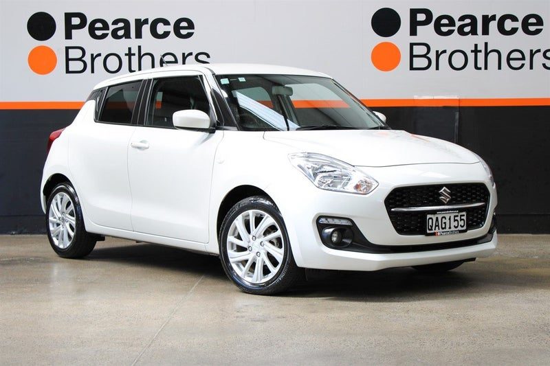 2023 Suzuki Swift GL, LOW KMS, NZ NEW