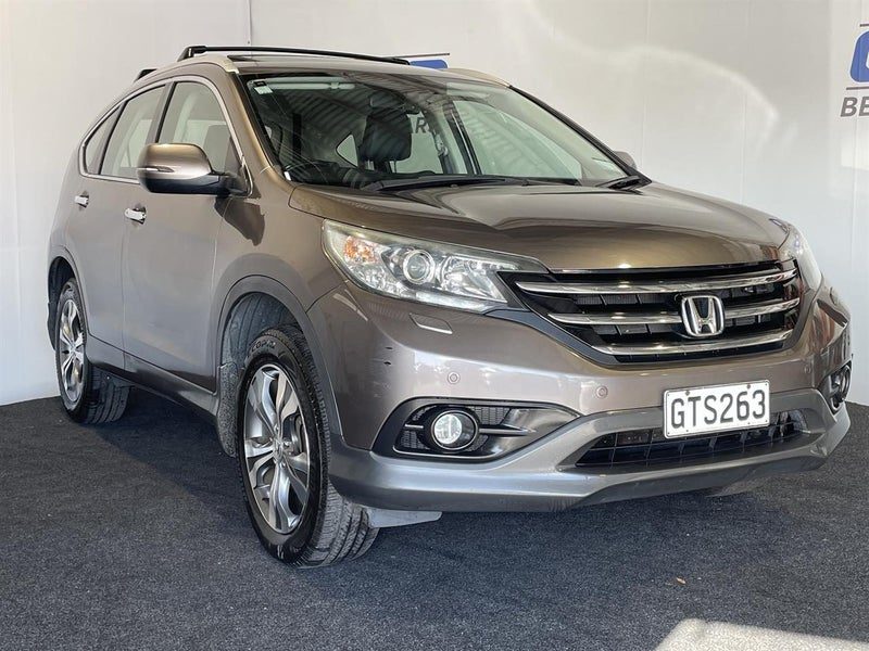 2013 Honda CR-V SPORT, main photo