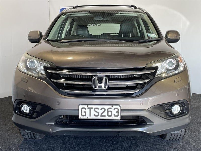 2013 Honda CR-V SPORT, photo 2