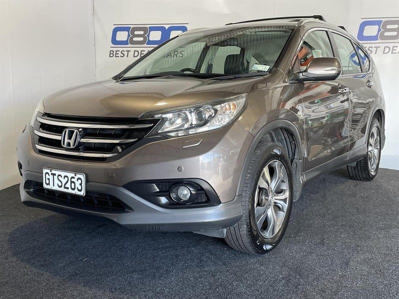 2013 Honda CR-V SPORT, photo 3