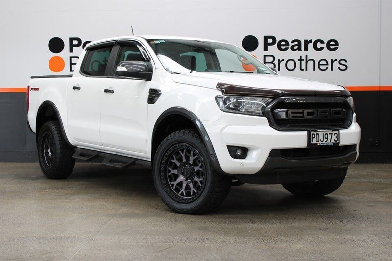 2022 Ford Ranger FX4 MAX 4WD 20 inch MAGS