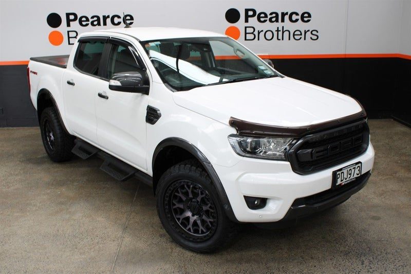 2022 Ford Ranger FX4 MAX 4WD 20 inch MAGS, photo 2