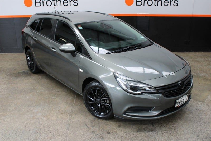 2019 Holden Astra LS+ 1.4P NZ NEW, photo 2
