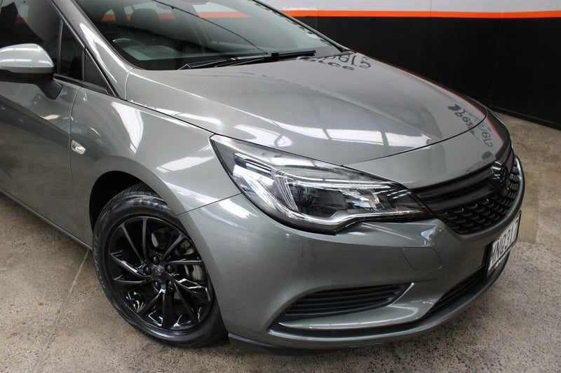 2019 Holden Astra LS+ 1.4P NZ NEW, photo 3