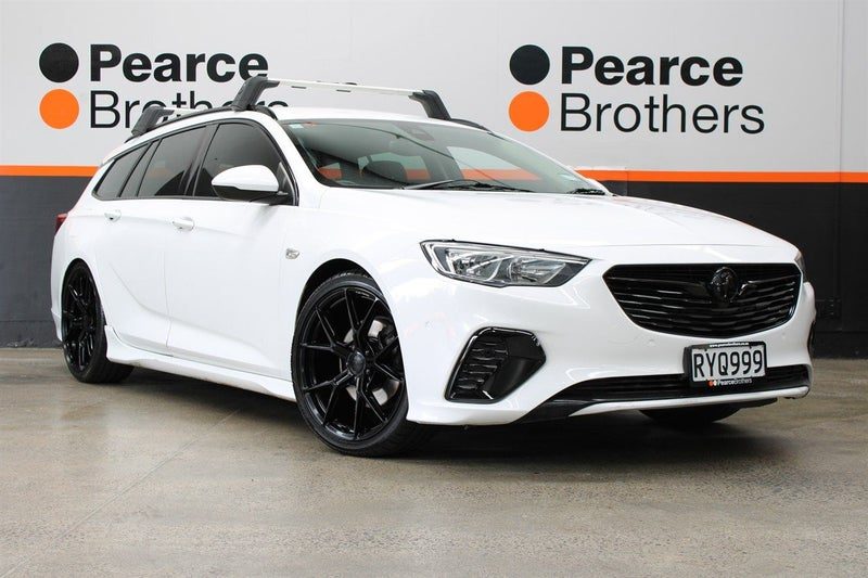 2018 Holden Commodore RS 2.0P NZ NEW WAGON