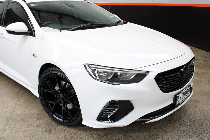 2018 Holden Commodore RS 2.0P NZ NEW WAGON, photo 3