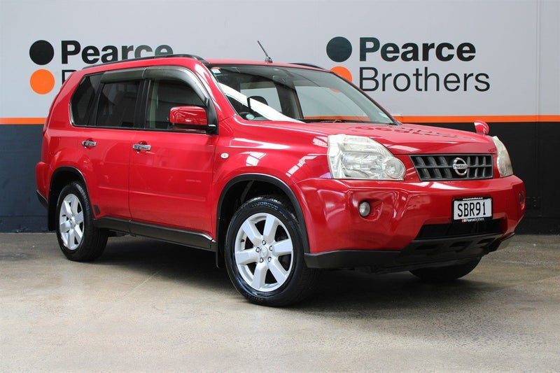 2009 Nissan X-Trail TI 2.0P 4WD