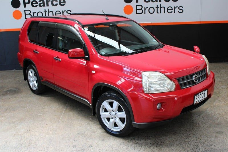2009 Nissan X-Trail TI 2.0P 4WD, photo 2