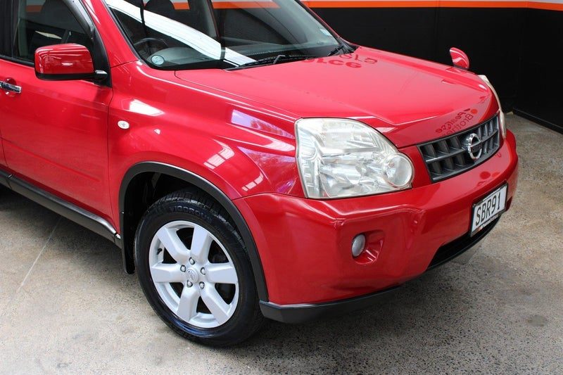 2009 Nissan X-Trail TI 2.0P 4WD, photo 3