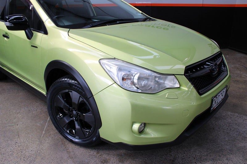 2013 Subaru XV 2.0 HYBRID BLACK OUT, photo 3