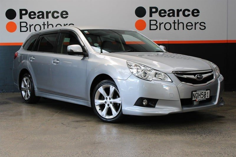 2011 Subaru Legacy 2.5P, PADDLE SHIFTERS, WAGON