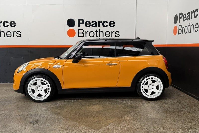 2016 MINI Cooper S FIFTEEN52 TURBOMAC WHEELS !!!, photo 2