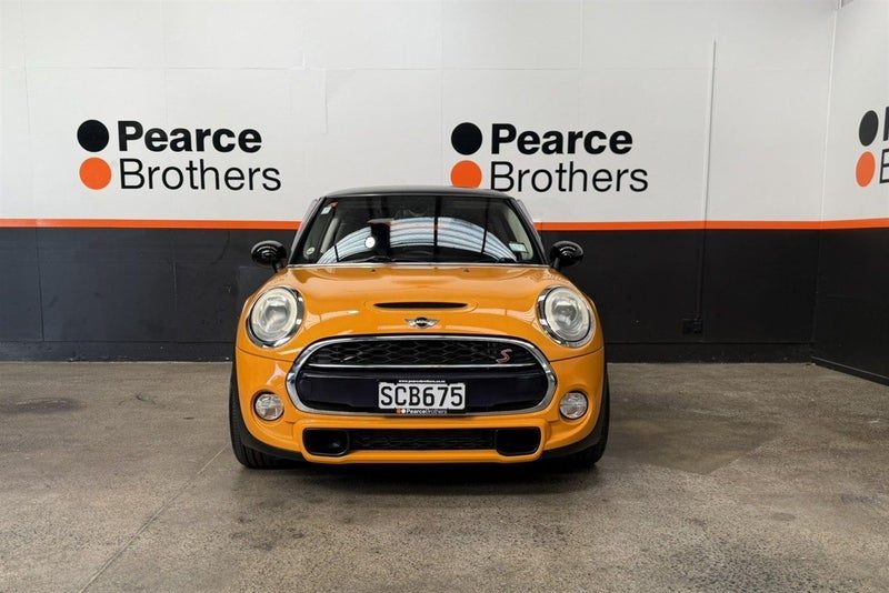 2016 MINI Cooper S FIFTEEN52 TURBOMAC WHEELS !!!, photo 3