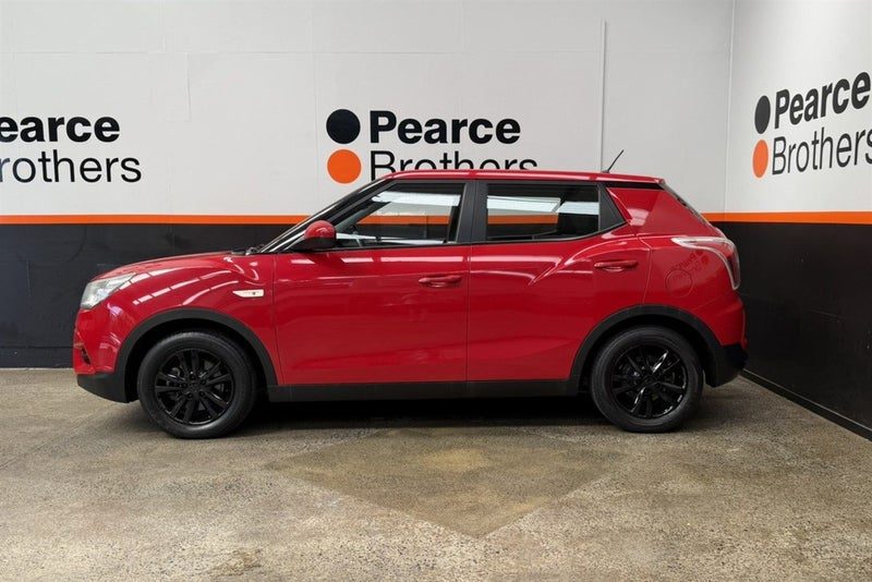 2015 Ssangyong Tivoli Sport, photo 2