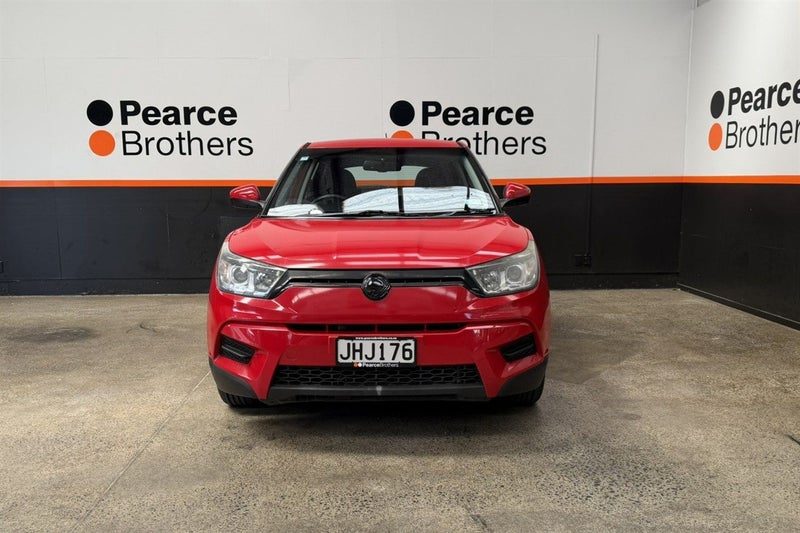 2015 Ssangyong Tivoli Sport, photo 3