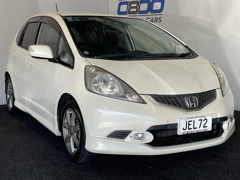 2008 Honda Fit 1.5 RS