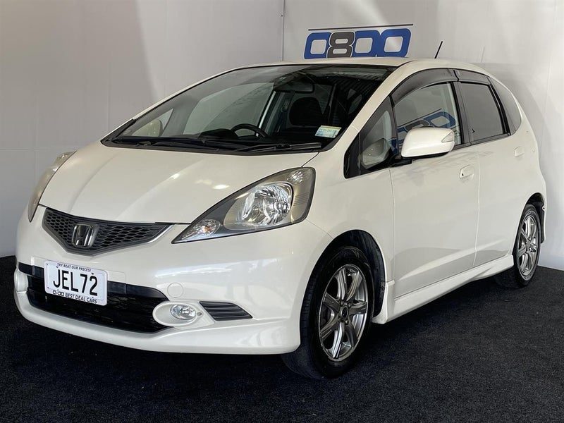 2008 Honda Fit 1.5 RS, photo 3