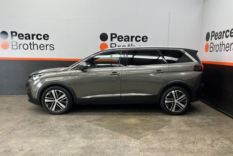 2018 Peugeot 5008 GT 2.0, photo 2