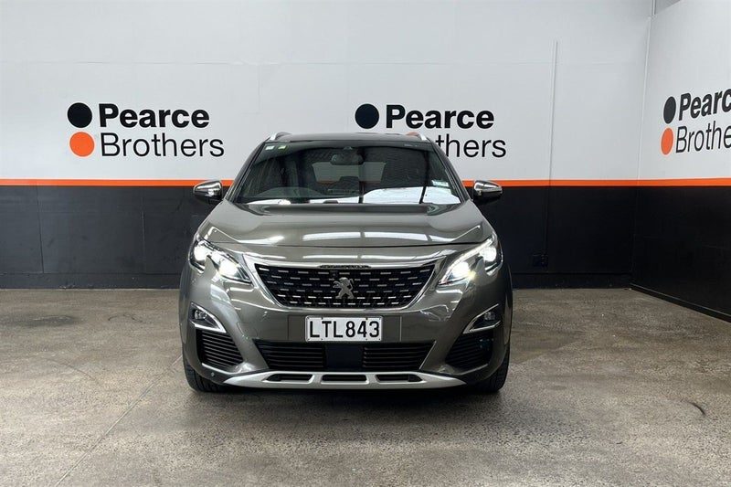 2018 Peugeot 5008 GT 2.0, photo 3