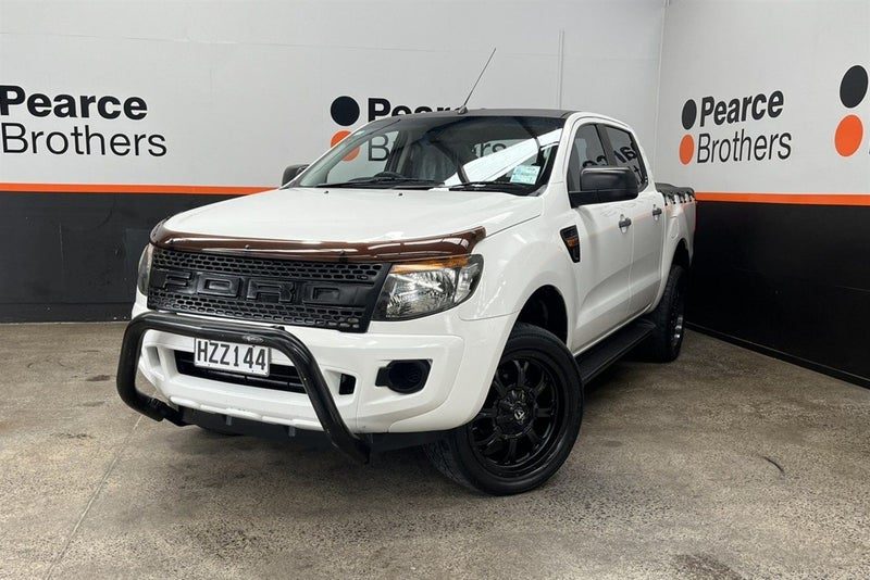 2014 Ford Ranger XL 4X4, 3.2D 20'' MAGS, NUDGE BAR