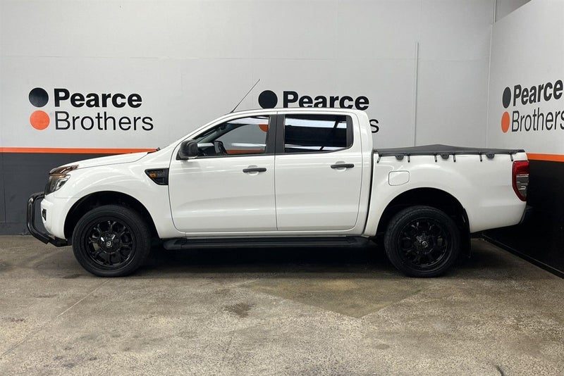 2014 Ford Ranger XL 4X4, 3.2D 20'' MAGS, NUDGE BAR, photo 2