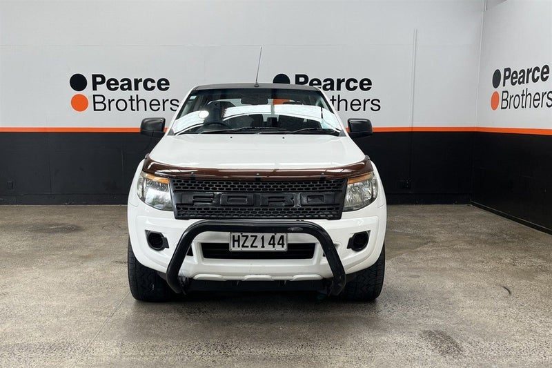 2014 Ford Ranger XL 4X4, 3.2D 20'' MAGS, NUDGE BAR, photo 3