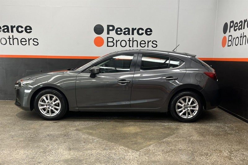 2016 Mazda 3 GLX 2.0L, NZ NEW, REVERSE CAMERA, photo 2