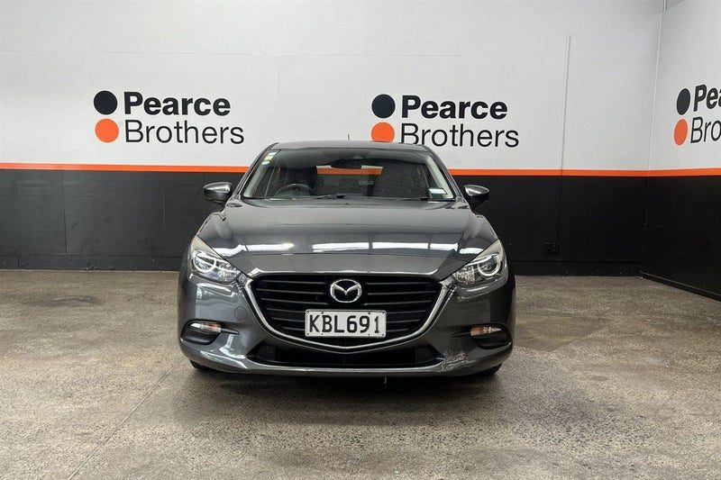 2016 Mazda 3 GLX 2.0L, NZ NEW, REVERSE CAMERA, photo 3