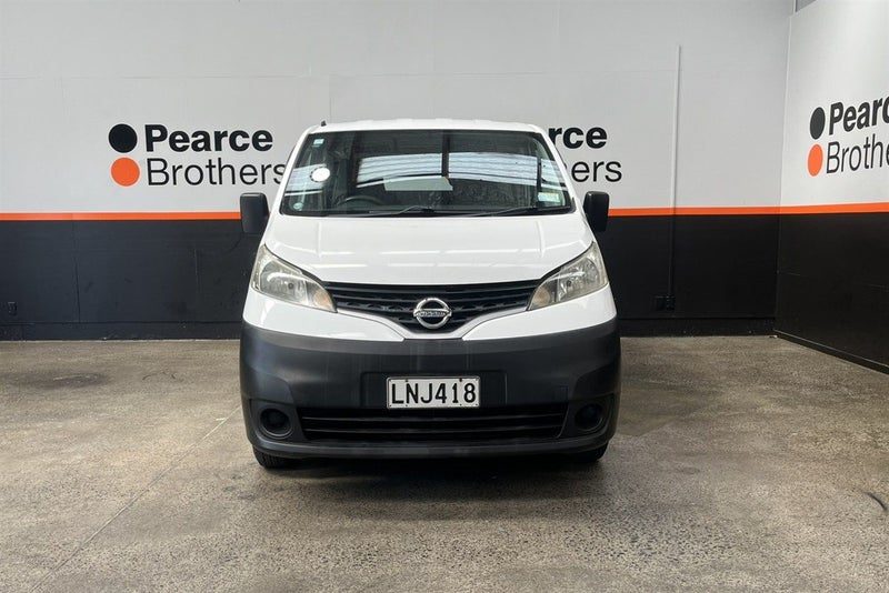 2013 Nissan Vanette NV200, 1.6L PETROL, photo 3