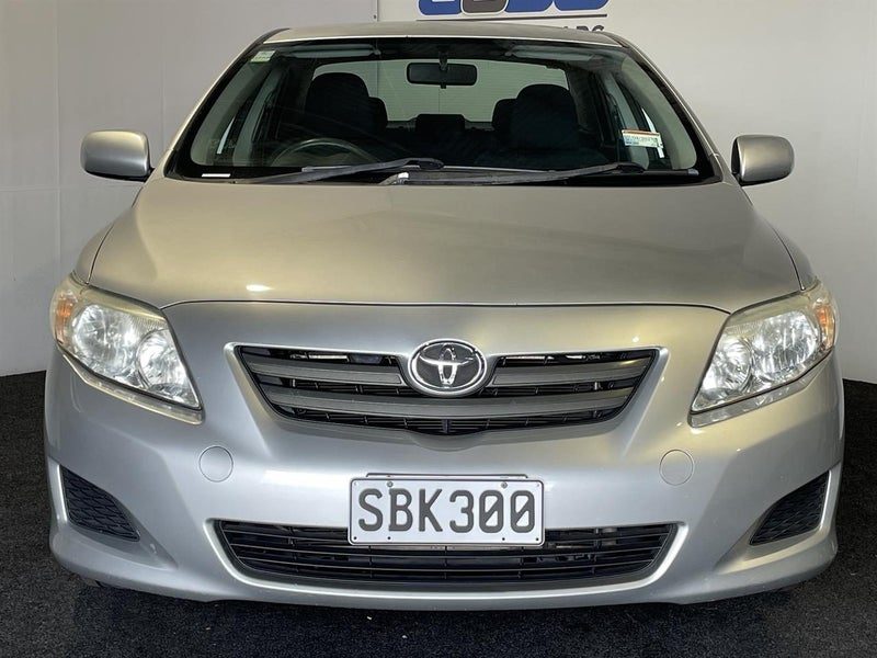 2008 Toyota Corolla 1.8P GX SEDAN 4 4A, photo 2