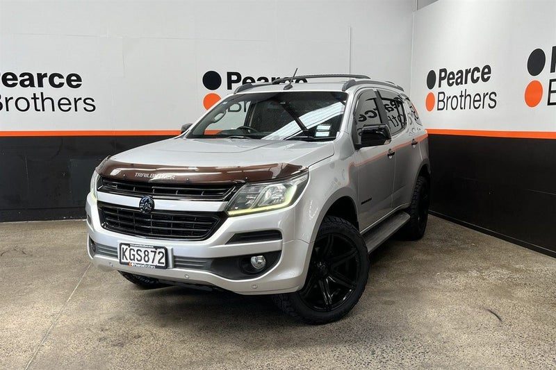 2016 Holden Trailblazer LTZ