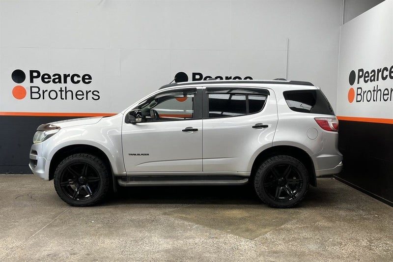 2016 Holden Trailblazer LTZ, photo 2