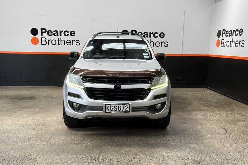 2016 Holden Trailblazer LTZ, photo 3