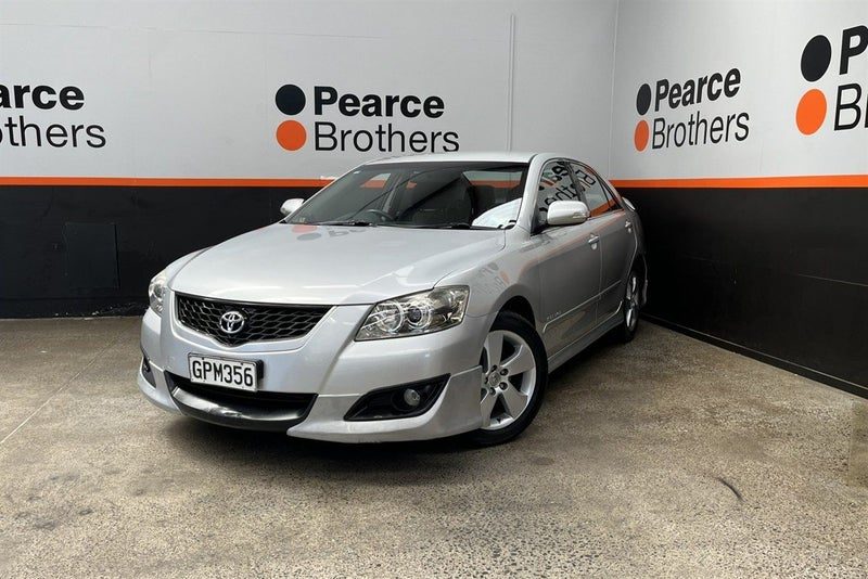 2008 Toyota Aurion SPORTIVO SX6, 3.5L