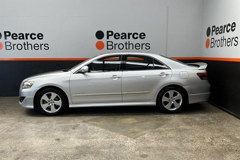 2008 Toyota Aurion SPORTIVO SX6, 3.5L, photo 2