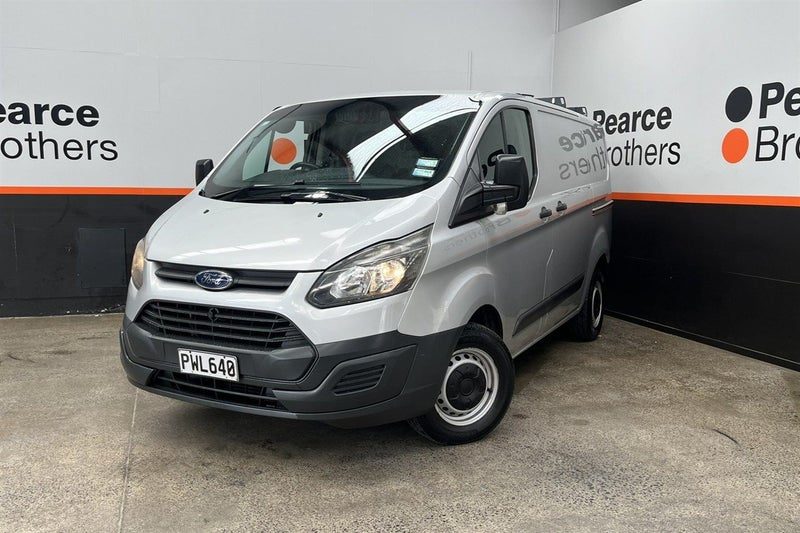 2015 Ford Transit SWB Low Roof