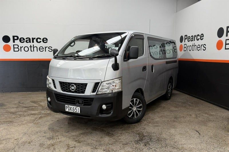 2016 Nissan NV350