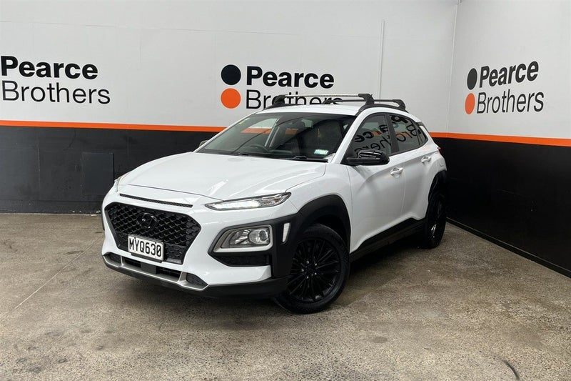 2020 Hyundai Kona OS, 1.6L PETROL, AWD, LOW KMS