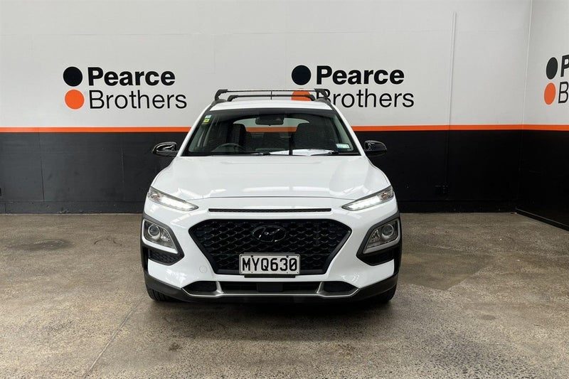 2020 Hyundai Kona OS, 1.6L PETROL, AWD, LOW KMS, photo 3