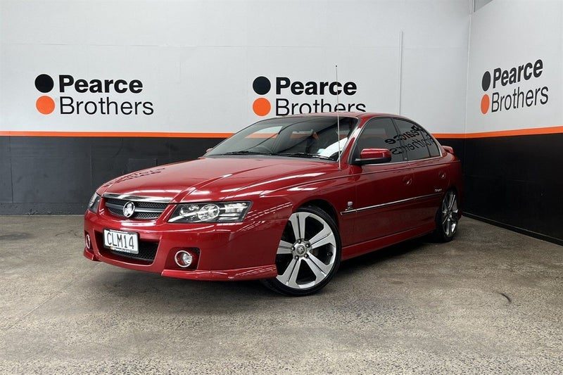 2005 Holden Commodore Calais