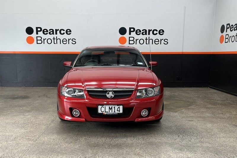 2005 Holden Commodore Calais, photo 3