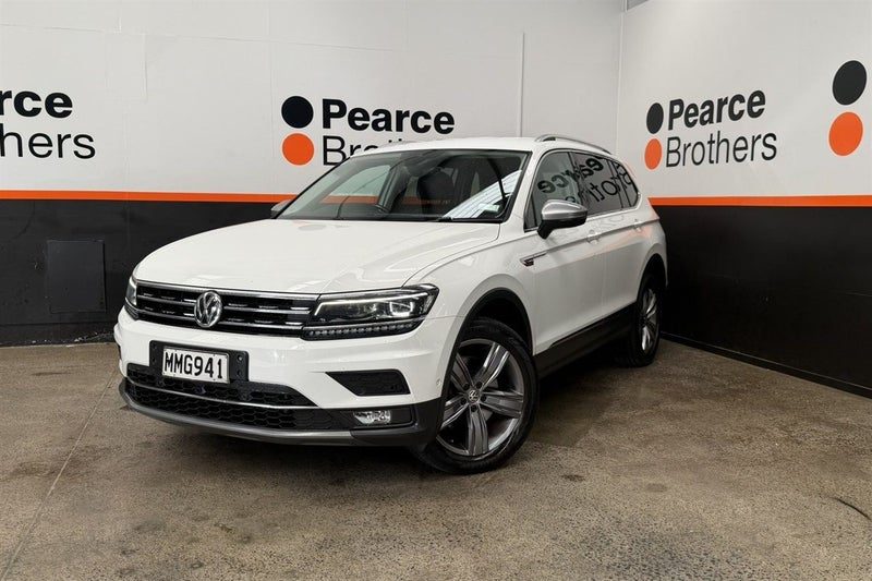 2019 Volkswagen Tiguan TSI Highline