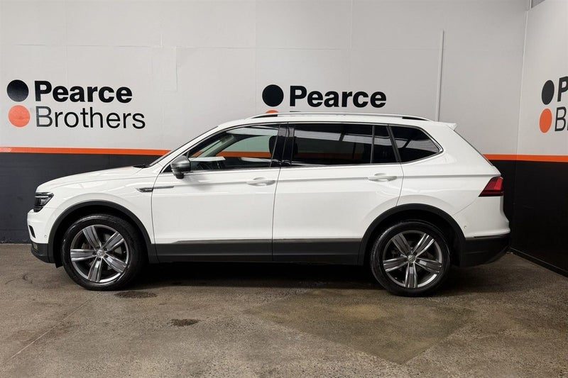 2019 Volkswagen Tiguan TSI Highline, photo 2